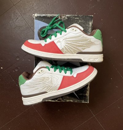 2006 Nike Sb Air Zoom Elite Prod Cinco De Mayo Mexico