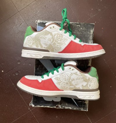 2006 Nike Sb Air Zoom Elite Prod Cinco De Mayo Mexico