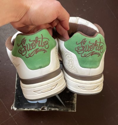 2006 Nike Sb Air Zoom Elite Prod Cinco De Mayo Mexico