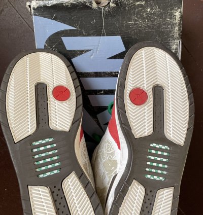2006 Nike Sb Air Zoom Elite Prod Cinco De Mayo Mexico