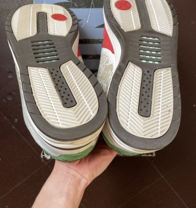 2006 Nike Sb Air Zoom Elite Prod Cinco De Mayo Mexico