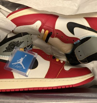 Jordan 1 Union La
