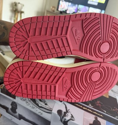 Jordan 1 Union La Chicago