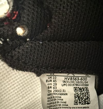 Jordan 1 Union La Chicago