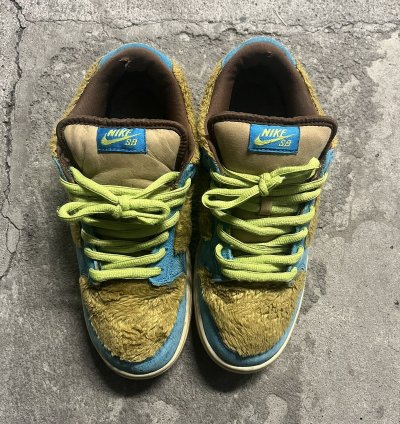 2006 Nike Sb Dunk Low Baby Bear