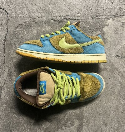 2006 Nike Sb Dunk Low Baby Bear