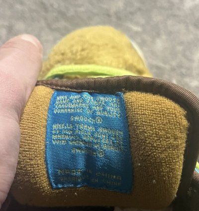 2006 Nike Sb Dunk Low Baby Bear