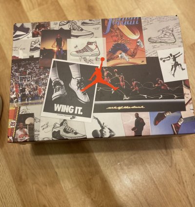 Jordan 1 Union La Chicago Shadow