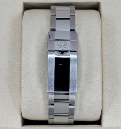 Rolex Daytona New 2025 Rolex Daytona 40mm 126500ln Stainless Steel Black Dial
