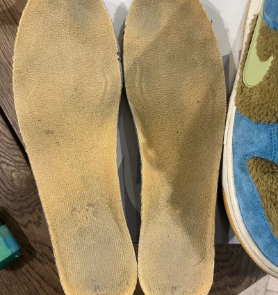2006 Nike Sb Dunk Low Baby Bear
