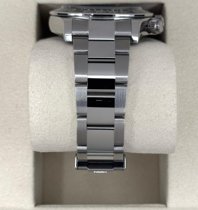 Rolex Daytona New 2025 Rolex Daytona 40mm 126500ln Stainless Steel Black Dial