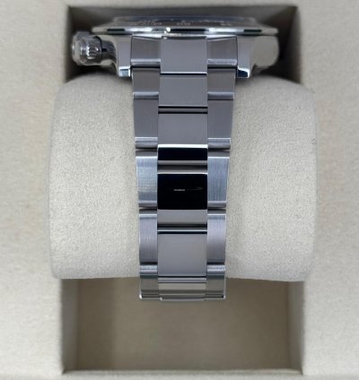Rolex Daytona New 2025 Rolex Daytona 40mm 126500ln Stainless Steel Black Dial