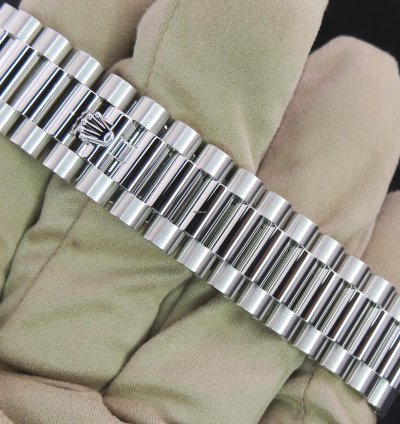 Rolex Day-date 40 Platinum Day-date 40 Baguette Dial 2024