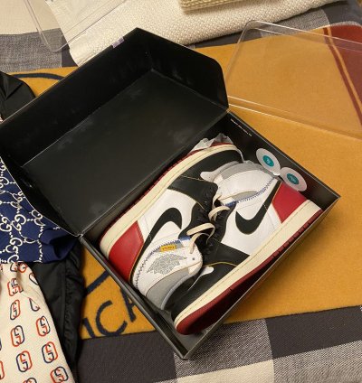 Jordan 1 Union Los Angeles