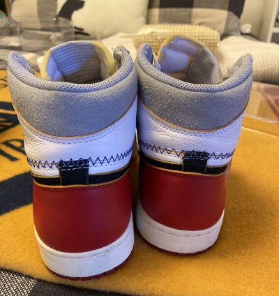 Jordan 1 Union Los Angeles