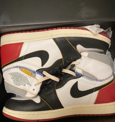 Jordan 1 Union Los Angeles