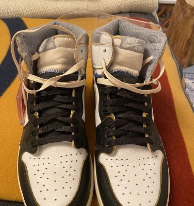 Jordan 1 Union Los Angeles