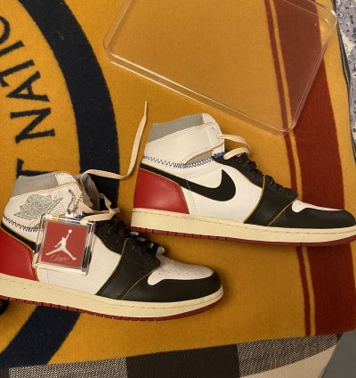 Jordan 1 Union Los Angeles
