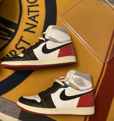 Jordan 1 Union Los Angeles