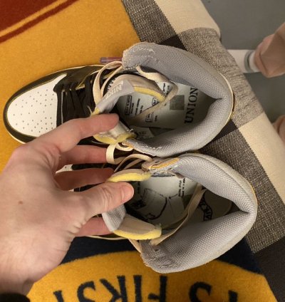 Jordan 1 Union Los Angeles
