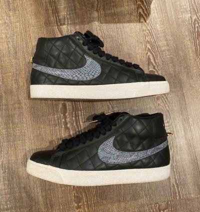 2006 Nike Sb Supreme Blazer Sneakers