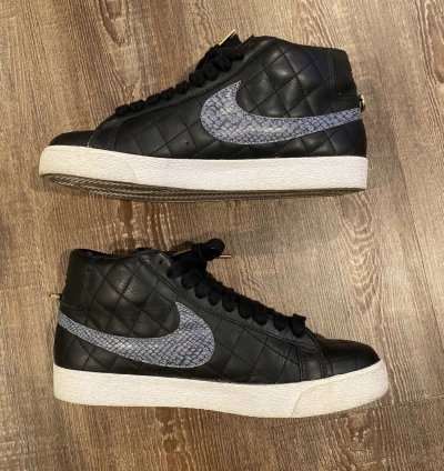 2006 Nike Sb Supreme Blazer Sneakers