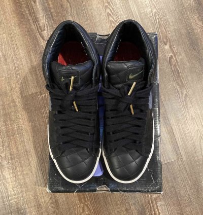 2006 Nike Sb Supreme Blazer Sneakers