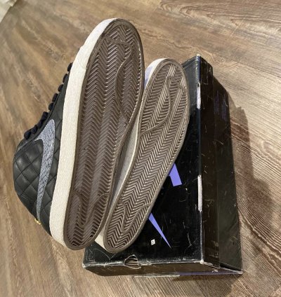 2006 Nike Sb Supreme Blazer Sneakers