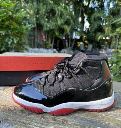 Jordan 11 Bred 2019