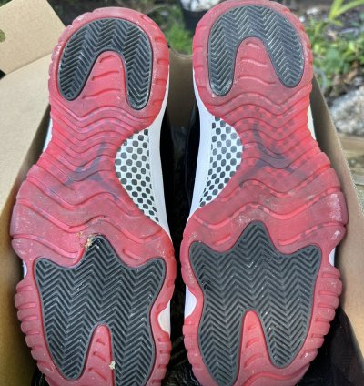 Jordan 11 Bred 2019