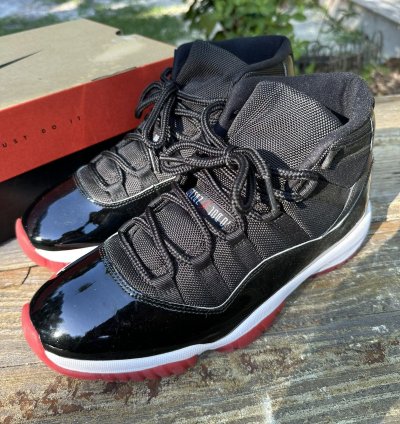 Jordan 11 Bred 2019