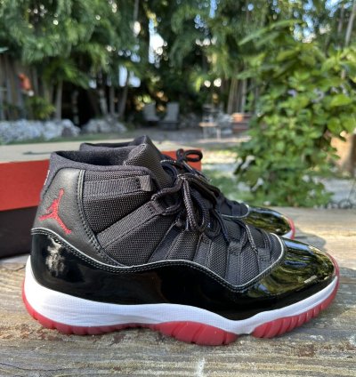 Jordan 11 Bred 2019