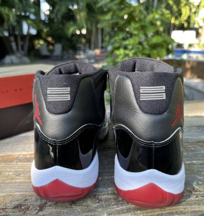 Jordan 11 Bred 2019