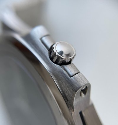 Patek Philippe Nautilus Platinum Diamond Dial 3800 1p-001