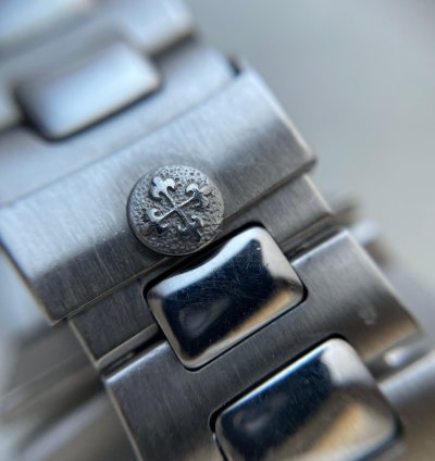 Patek Philippe Nautilus Platinum Diamond Dial 3800 1p-001
