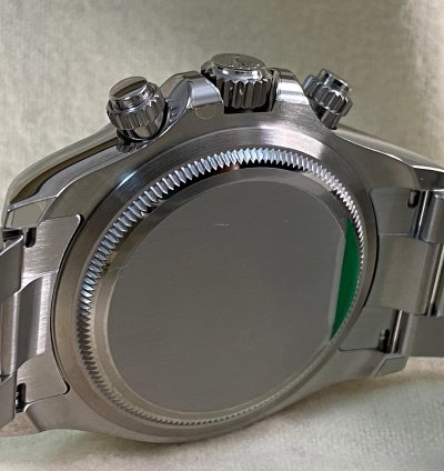 Rolex Daytona New 2025 Unworn Cosmograph Daytona Steel Panda 126500ln Full Set