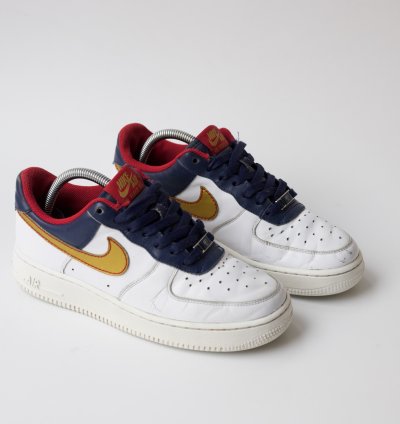 2007 Nike Air Force 1 Olympic