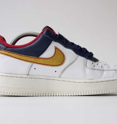 2007 Nike Air Force 1 Olympic