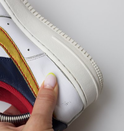 2007 Nike Air Force 1 Olympic