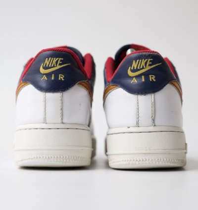 2007 Nike Air Force 1 Olympic