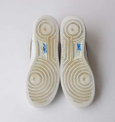 2007 Nike Air Force 1 Olympic