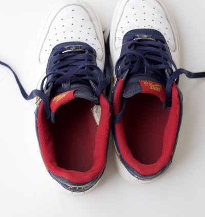 2007 Nike Air Force 1 Olympic