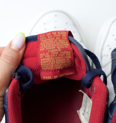 2007 Nike Air Force 1 Olympic