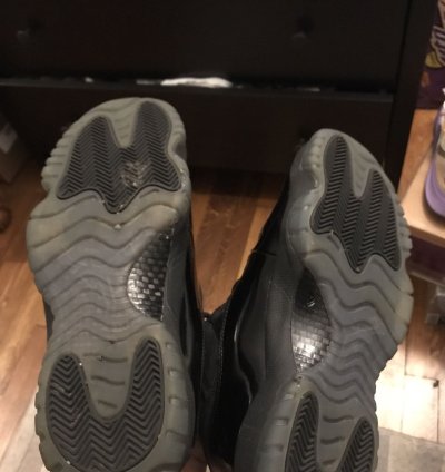 Jordan 11 Cap And Gown