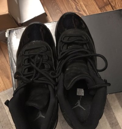 Jordan 11 Cap And Gown