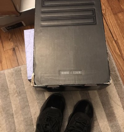 Jordan 11 Cap And Gown
