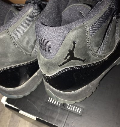 Jordan 11 Cap And Gown