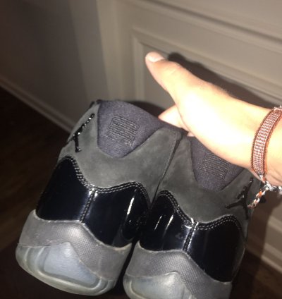 Jordan 11 Cap And Gown