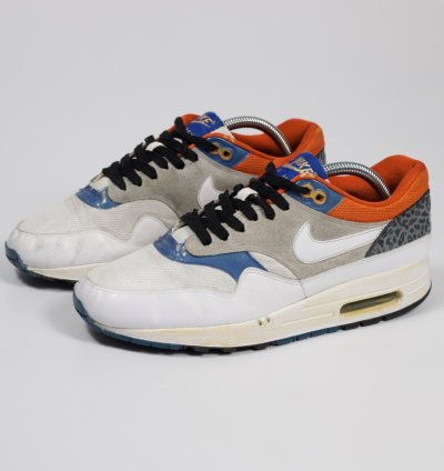 2007 Nike Air Max 1 Friendly Football Pack