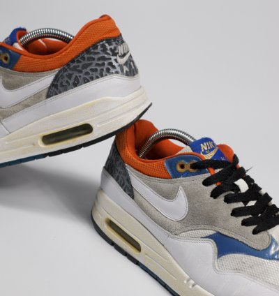 2007 Nike Air Max 1 Friendly Football Pack